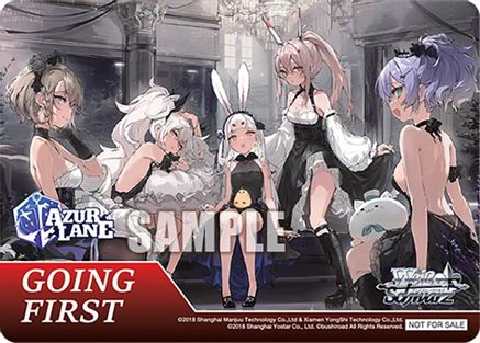 Going First (Are You Learning How to Dance) - Azur Lane Vol. 2