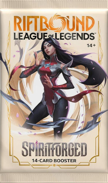 Riftbound - Spiritforged Loose Pack