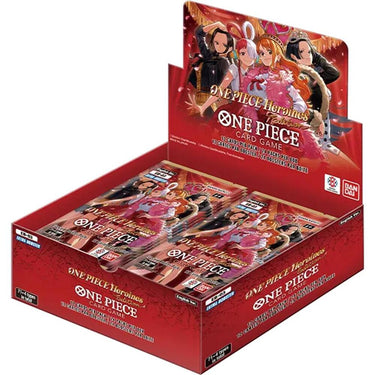 [Preorder] One Piece - CG EB-03 Extra Booster Box