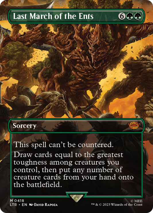 Last March of The Ents Borderless  418