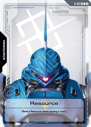 Resource (R-022) R-022/undefined - Steel Requiem