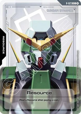 Resource (R-023) R-023/undefined - Steel Requiem