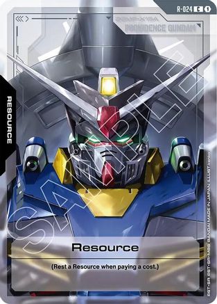 Resource (R-024) R-024/undefined - Steel Requiem