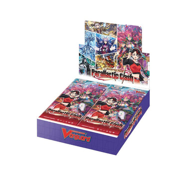 Cardfight!! Vanguard - Parallactic Clash Booster Box