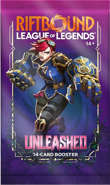 Riftbound - Unleashed Loose Pack