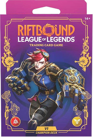 Riftbound - Unleashed - Champion Deck Vi