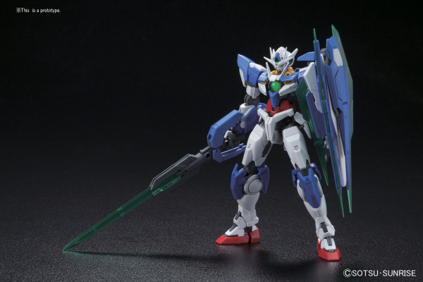 Bandai Hobby - RG 1/144 QAN[T] Gundam
