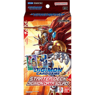 Digimon - CG ST24 Starter Deck Data Squad