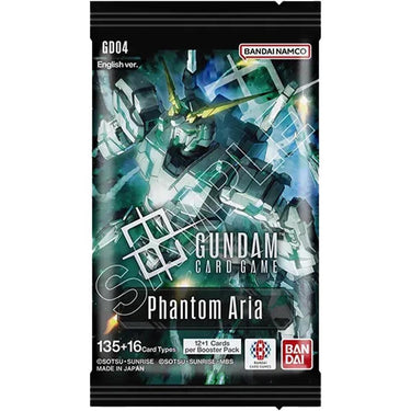 GD04 - Gundam Phantom Aria Booster Pack