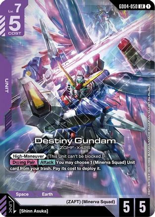 Gundam – Derpy Cards