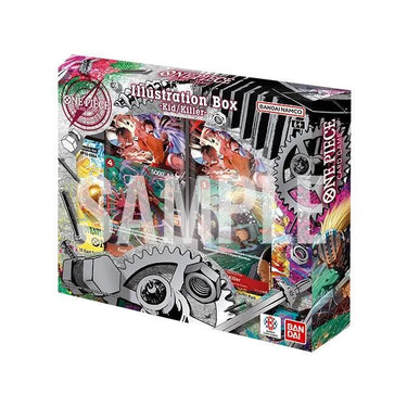One Piece CG - Illustration Box Vol. 8