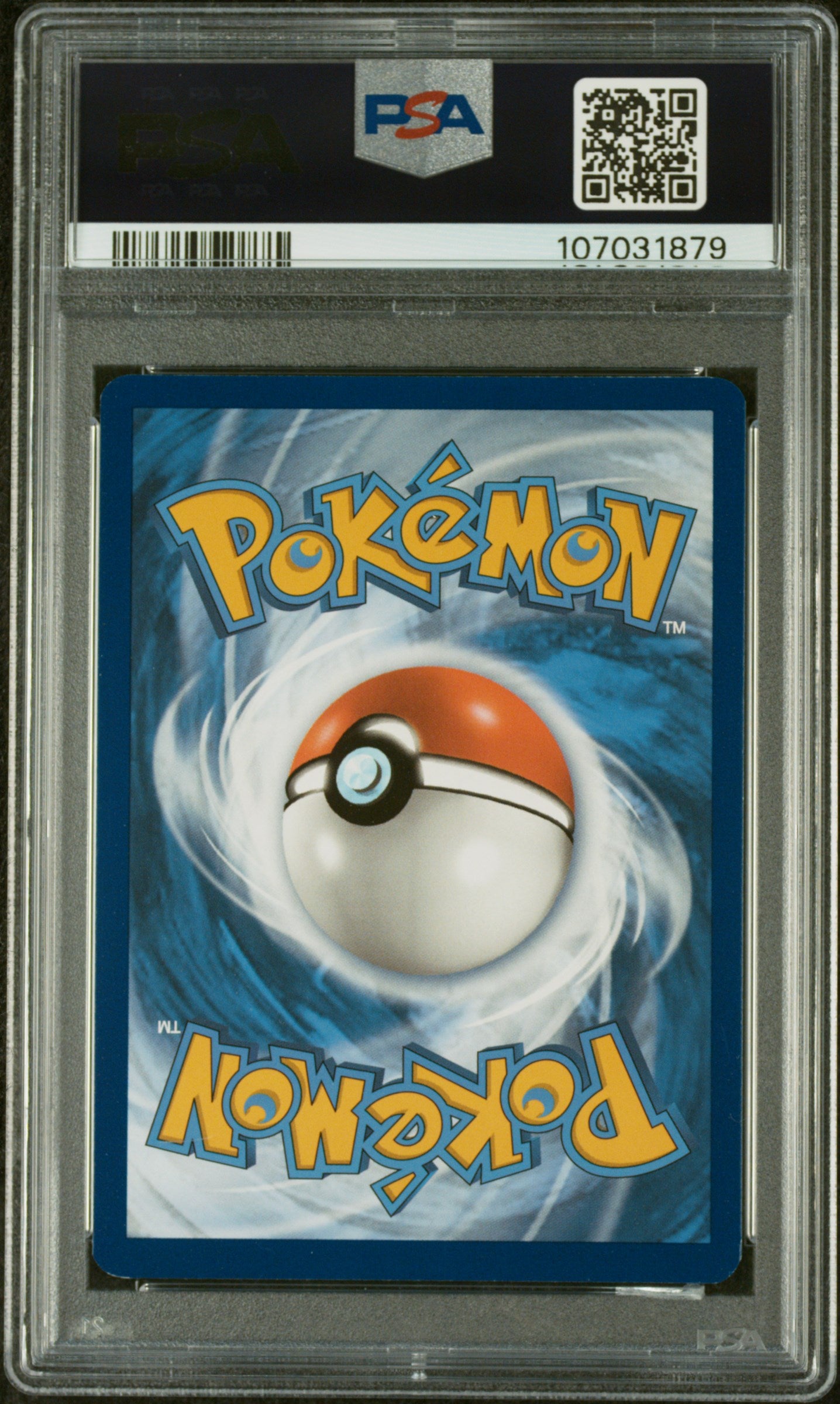 Heracross Illustration Rare PSA 9