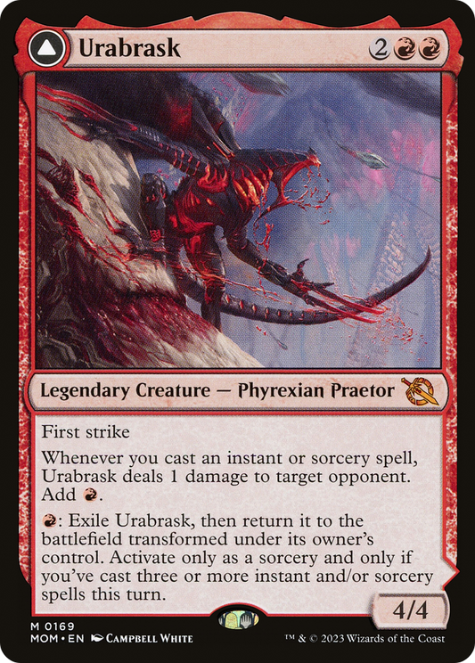 Urabrask | The Great Work