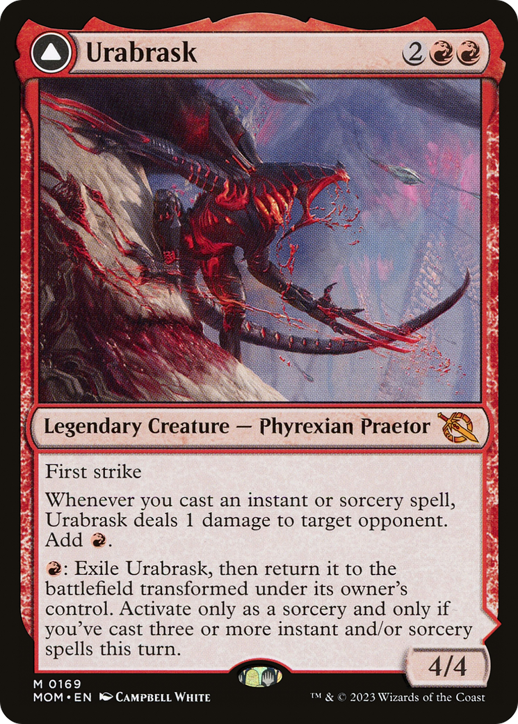 Urabrask | The Great Work