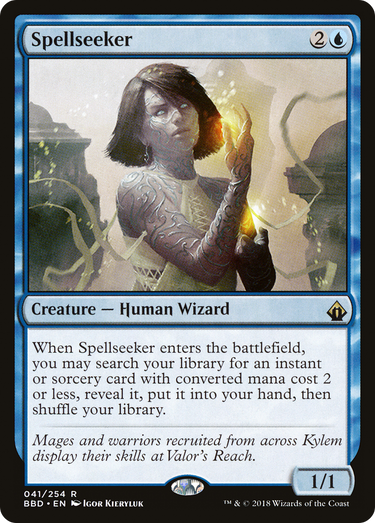 Spellseeker (BBD-041) - Battlebond