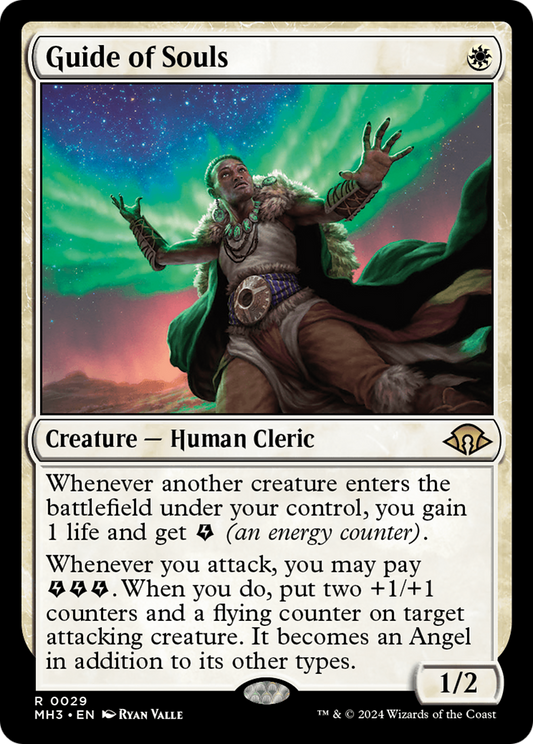 Guide of Souls (MH3-029) - Modern Horizons 3 Foil