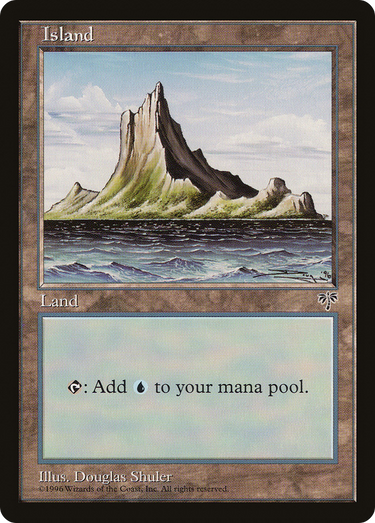 Island (MIR-336) - Mirage