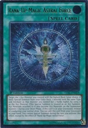 Rank-Up-Magic Astral Force UTR (Unlim)