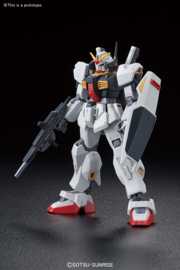 Bandai Hobby - GUNDAM HGUC 1/144 RX-178 MK-II (AEUG)