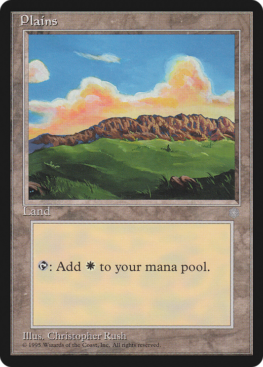 Plains (ICE-364) - Ice Age