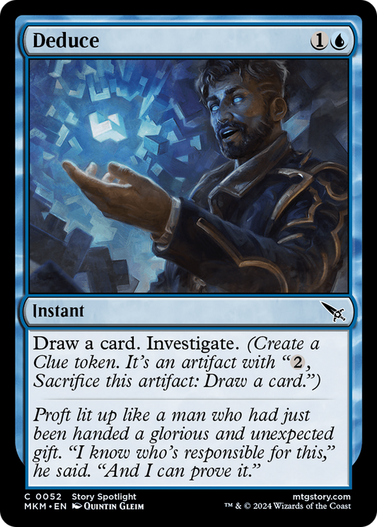 Deduce Foil