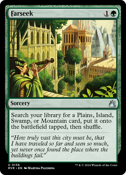 Farseek Foil