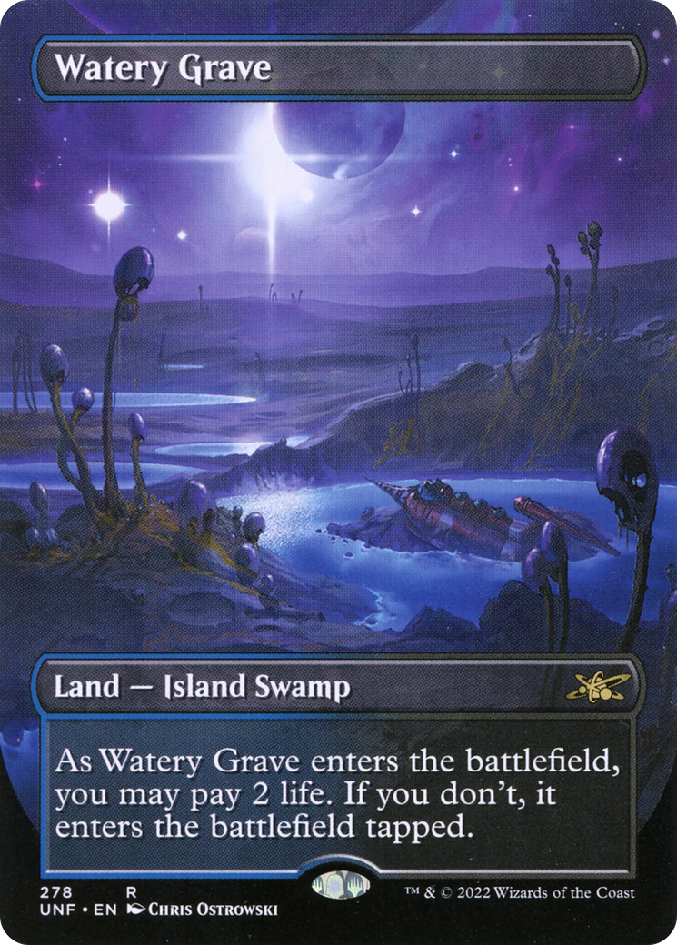 Watery Grave