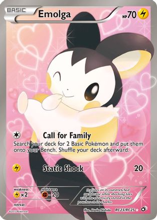 Emolga RC FA