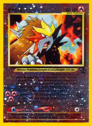 Entei Promo