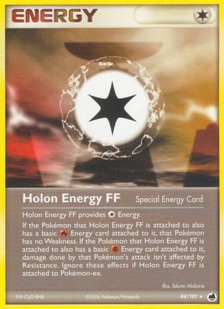 Holon Energy FF 84/101 - Dragon Frontiers