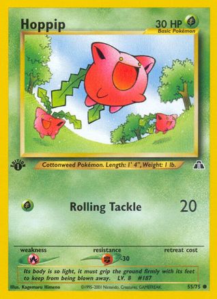 Hoppip 55/75 - Neo Discovery Unlimited