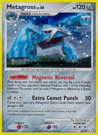 Metagross Holo