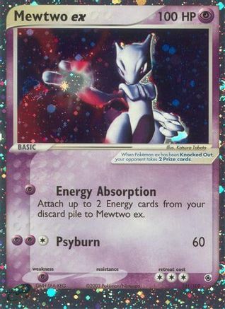 Mewtwo ex