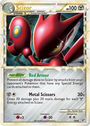 Scizor Prime