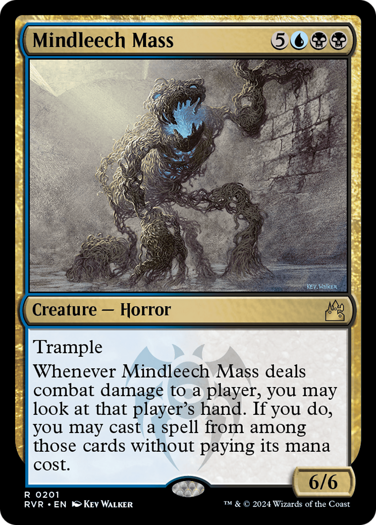 Mindleech Mass