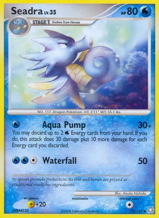 Seadra/146 - Legends Awakened