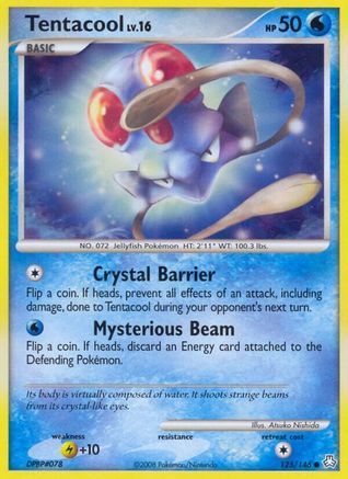 Tentacool/146 - Legends Awakened