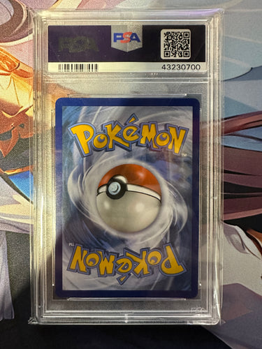 2018 POKEMON SM BLACK STAR PROMO #SM156 FA/DRAGONITE GX PROMO-DRG.MJSTY. S/P COLL. PSA 10