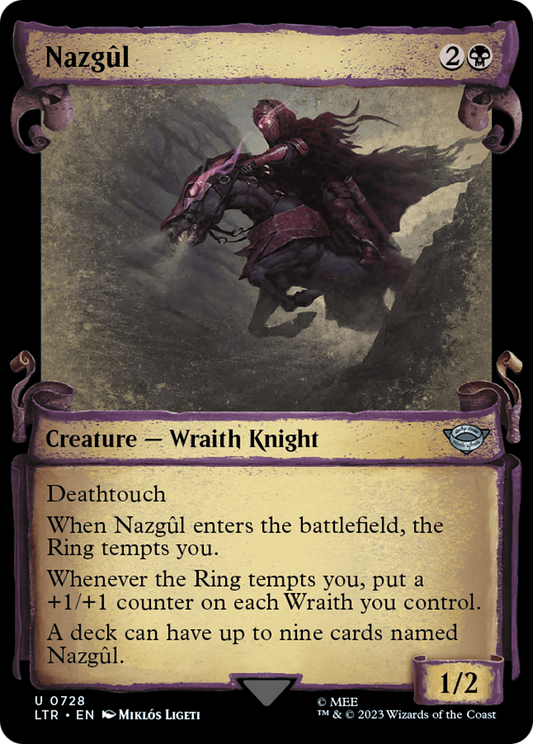 Nazgul Showcase (728)