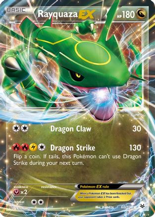 Rayquaza EX