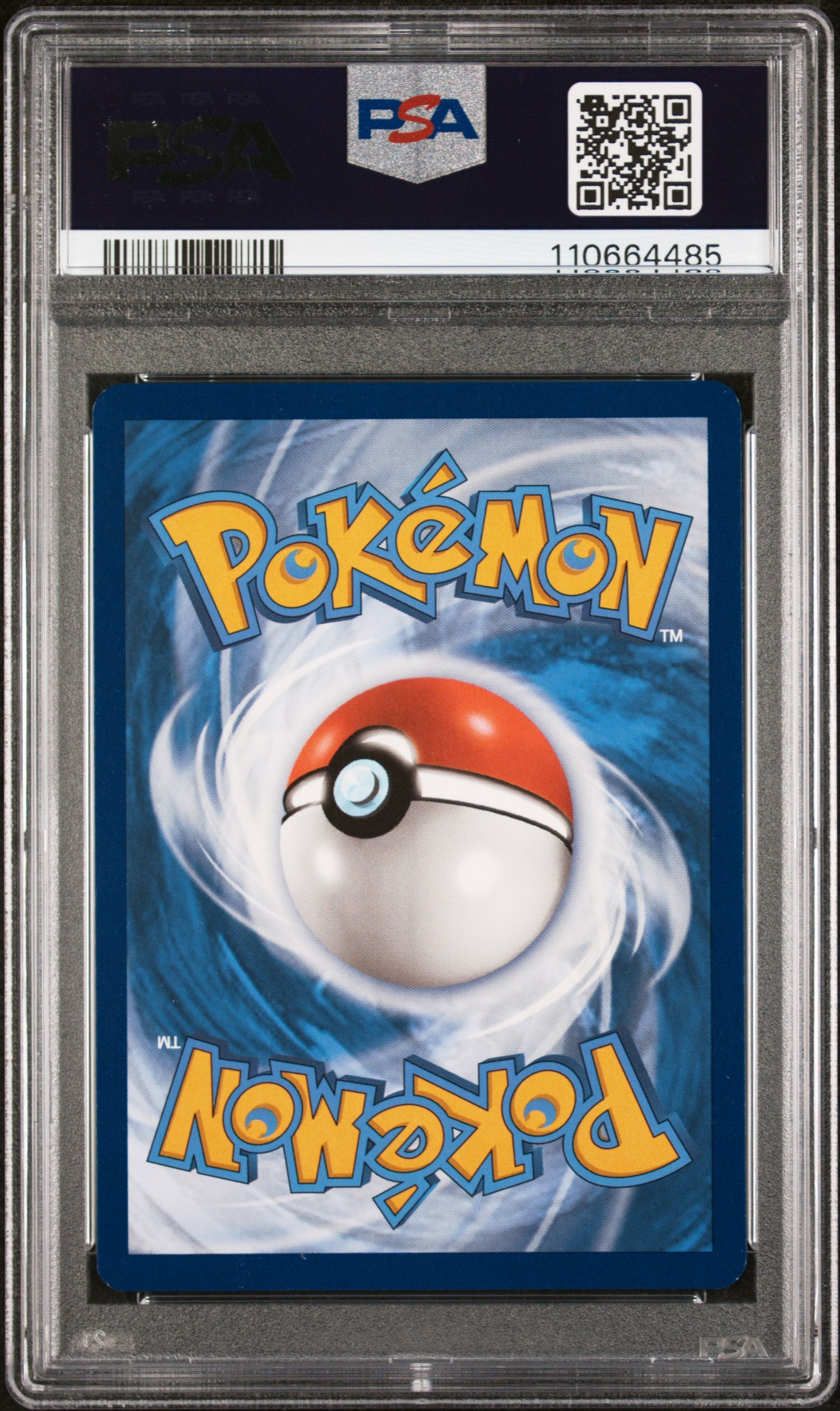 Mew ex Paldean Fates Special Illustration Rare #232 PSA 9