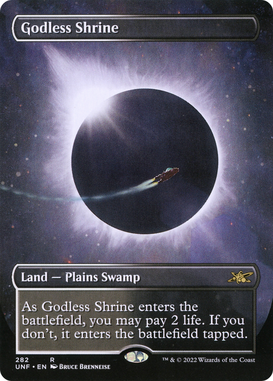 Godless Shrine (Foil)