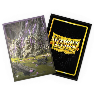 DRAGON SHIELD - Magic the Gathering Landfall Series