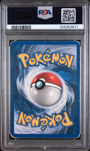 Charizard Reverse Holofoil Legendary Collection 3/110 PSA 2