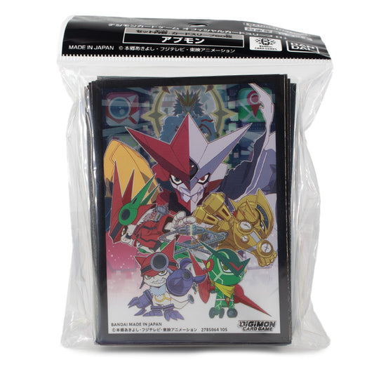 Digimon - 2025 V2 Sleeves 60CT