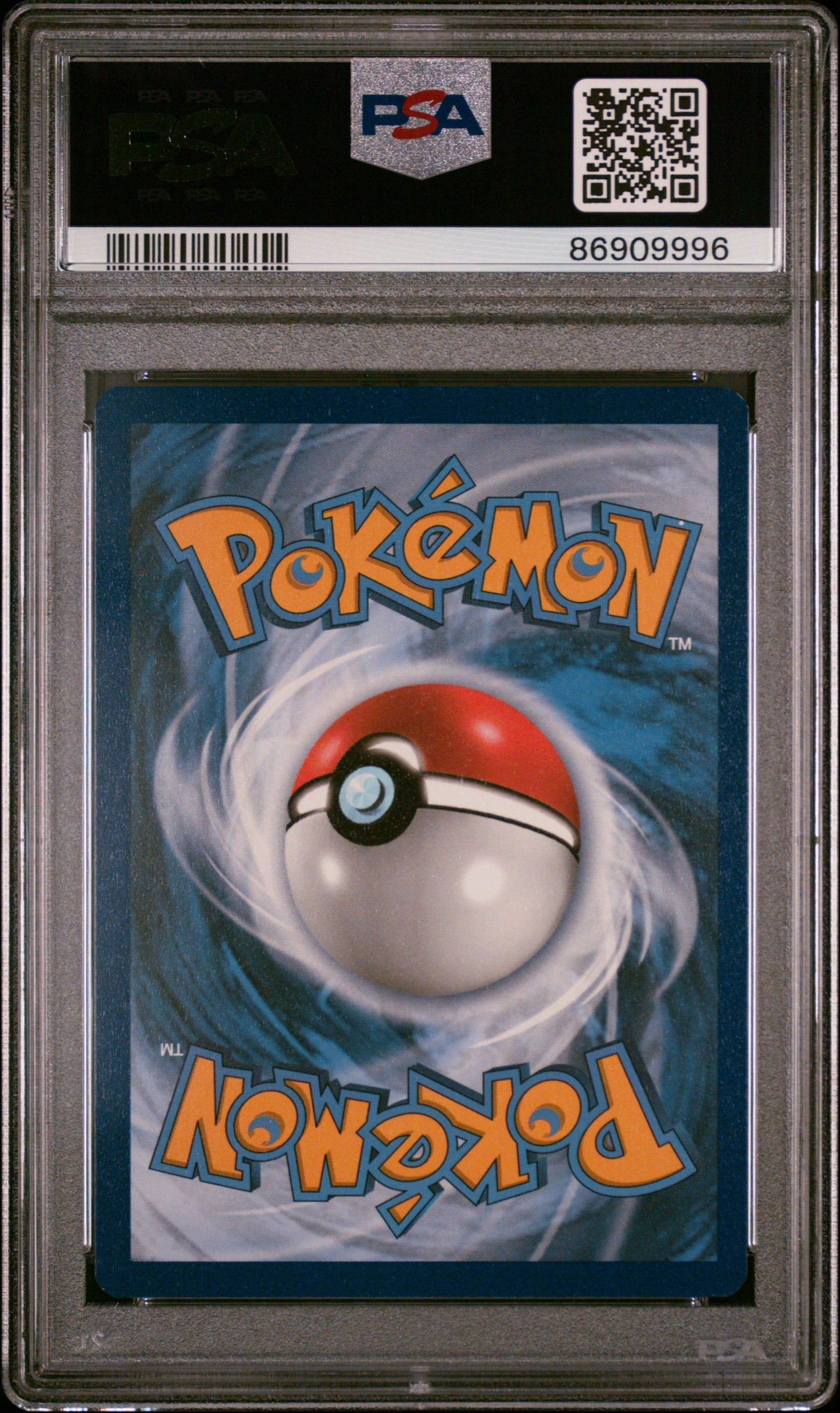 [Consignment] Rayquaza VMAX Alternate Art Secret Evolving Skies #218 PSA 9