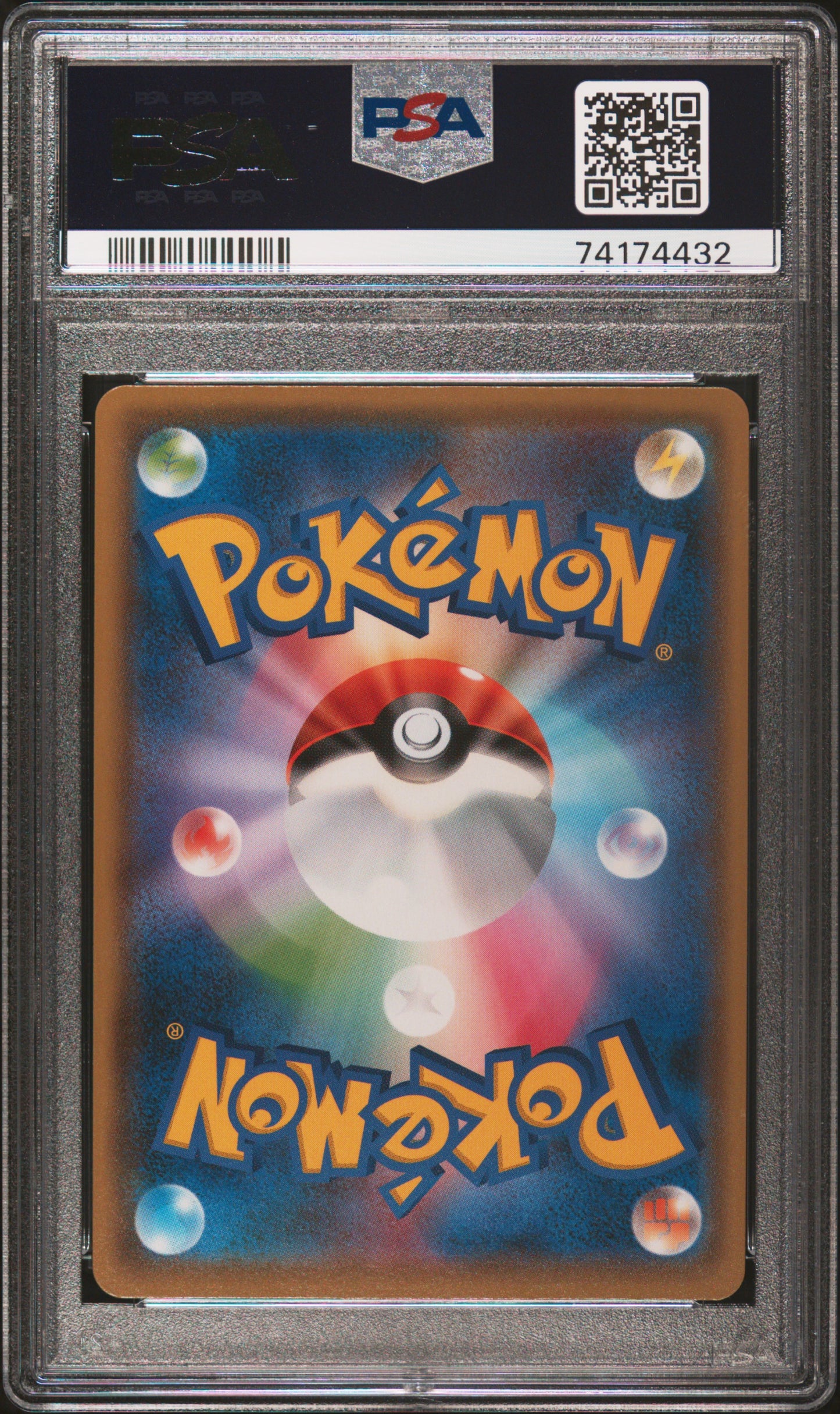 Yu Nagaba Pikachu PSA 10