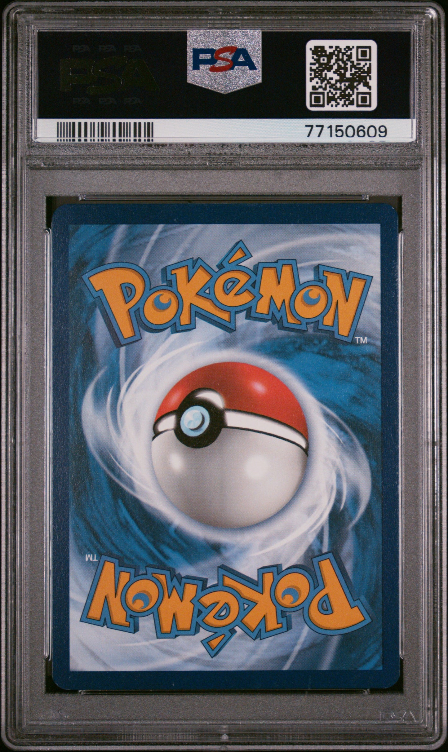 Koraidon Illustration Rare Promo Pokemon Center #014 PSA 8