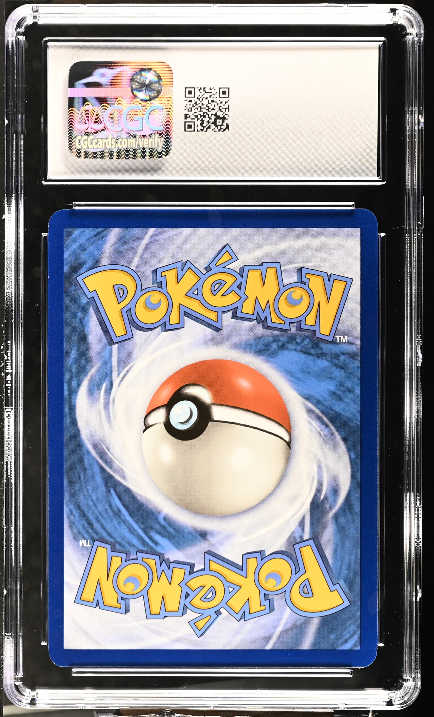 Lugia EX Trading Card Game Classic #17 CGC 9