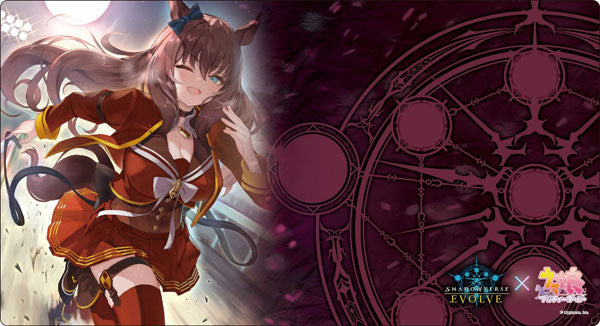 [Consignment] Shadowverse Evolve - Shadowverse EVOLVE Official Rubber Mat Vol.14 Shadowverse EVOLVE "Maruzensky"